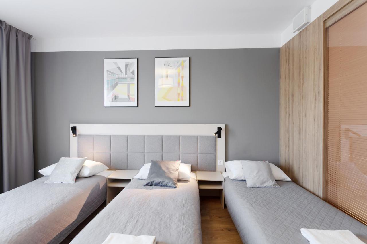 Wolska Aparthotel Varšava