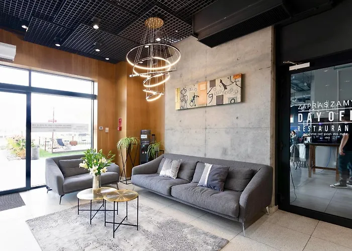 Wolska Residence